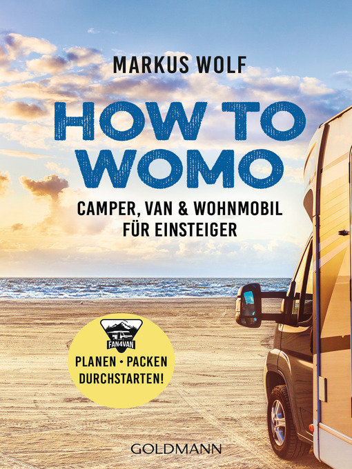 Title details for HOW TO WOMO by Markus Wolf - Available